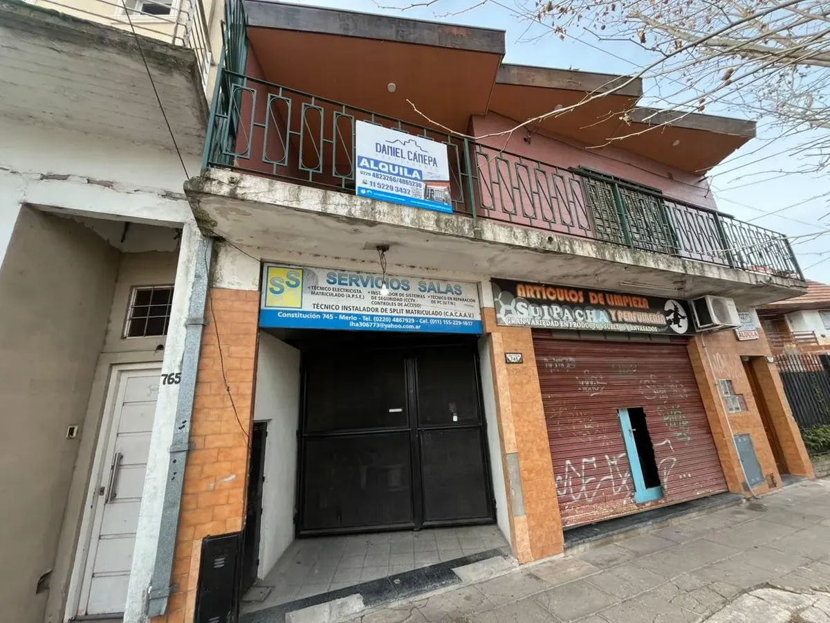 Alquiler Amplio Departamento 3 Ambientes