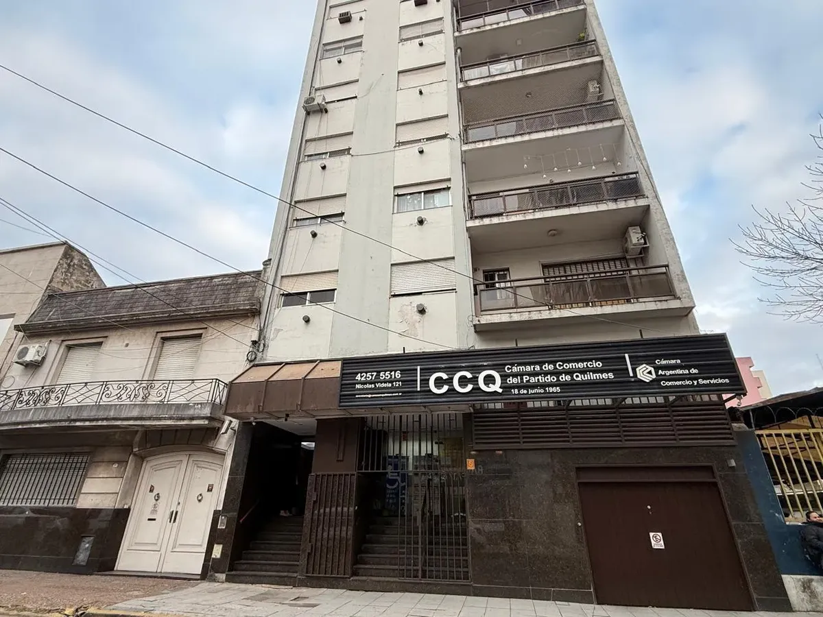 Alquiler De Departamento 3 Ambientes Con Cochera