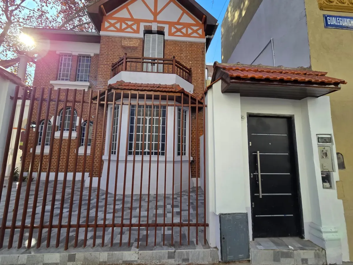 Se Alquila Vivivenda Apto Comercial En Flores