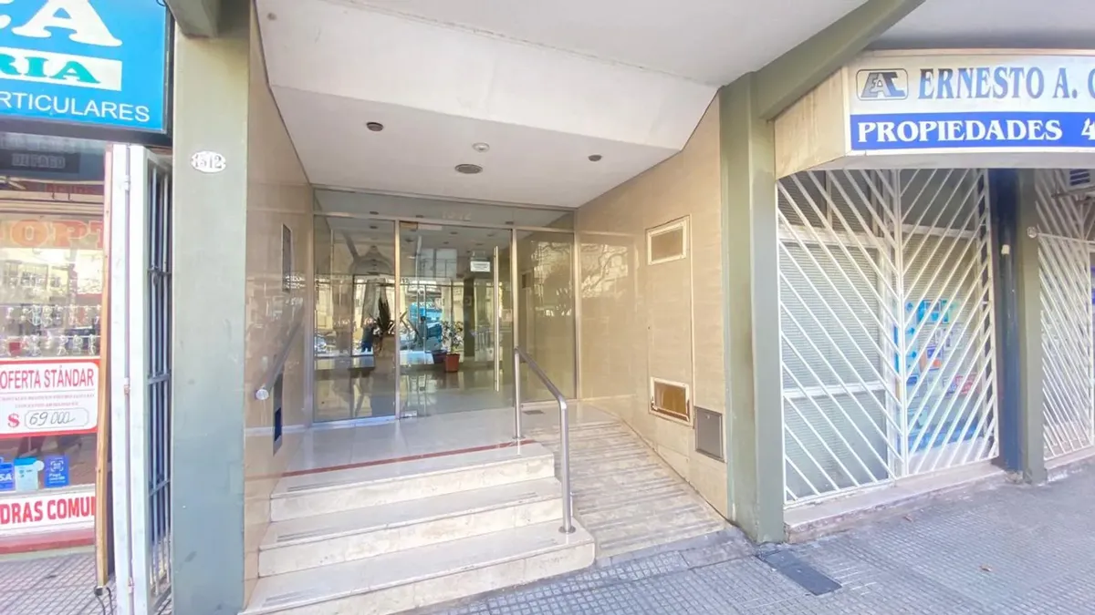 3 ambientes con terraza Palermo Viejo