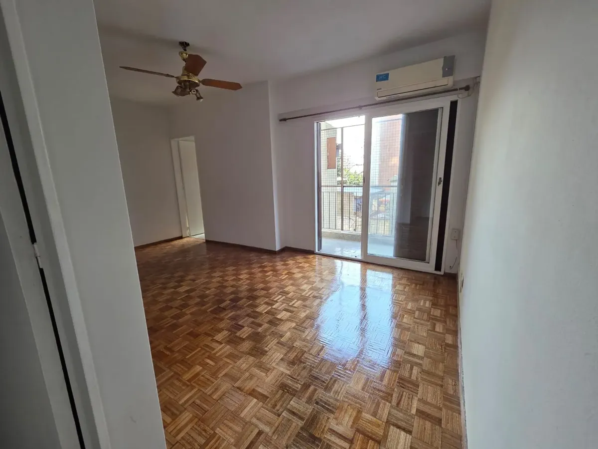 Alquiler 3 Ambientes Con Balcon Parque Centenario