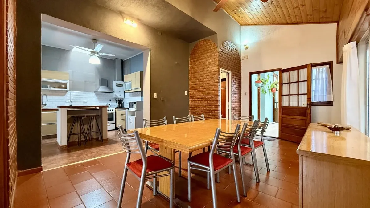 Alquiler Ph De 4 Ambientes Con 2 Patios