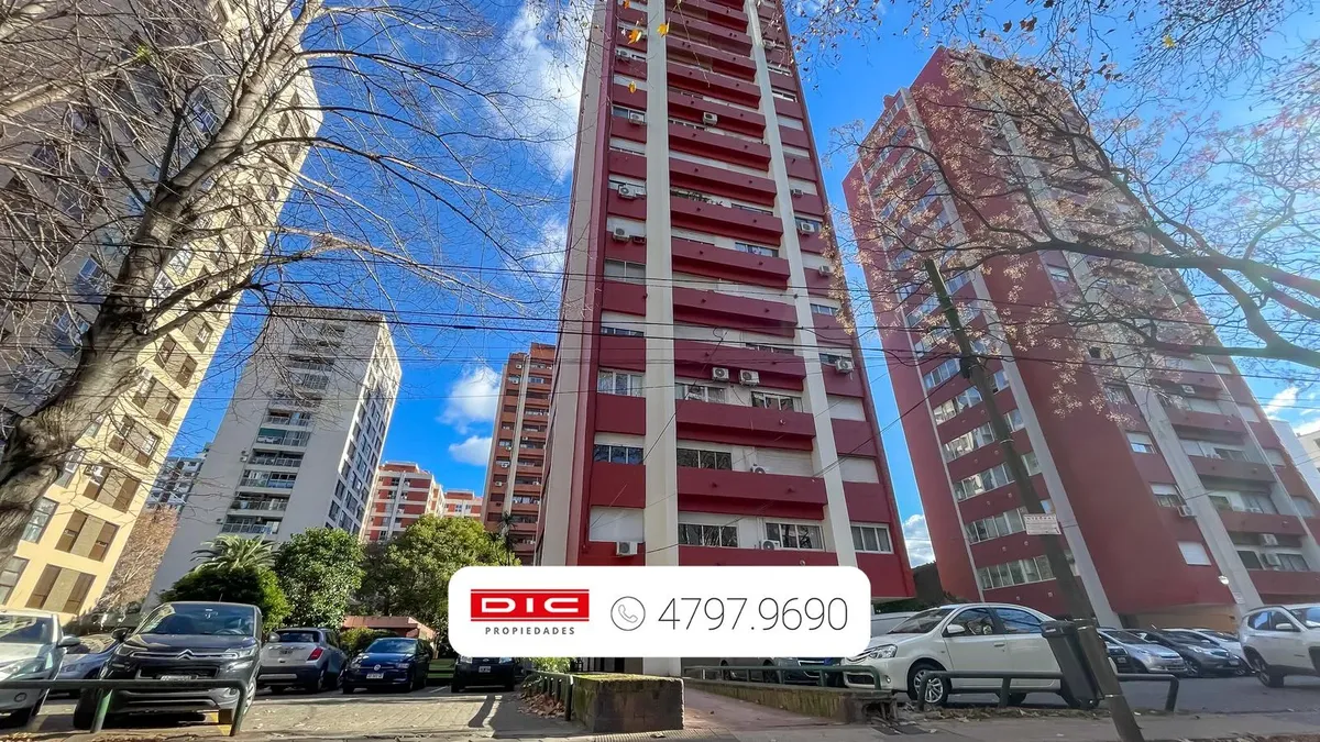 Departamento 2 Ambientes Alquiler - Vicente López