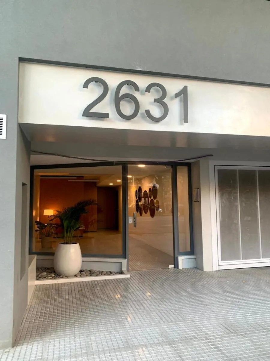 Departamento En Alquiler Amueblado