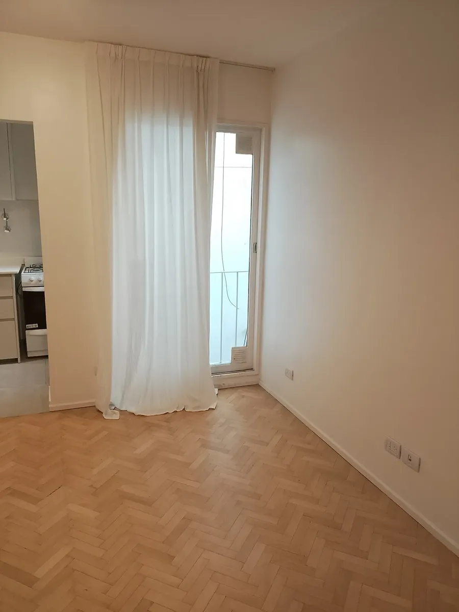 Imóvel: 1 quarto, Palermo