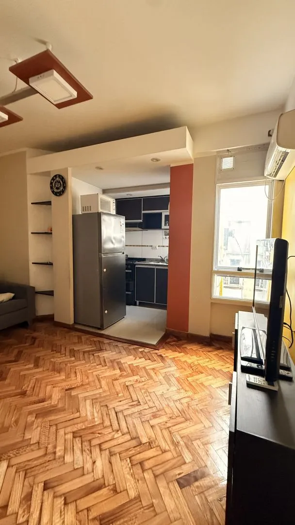 Departamento 2 ambientes Almagro