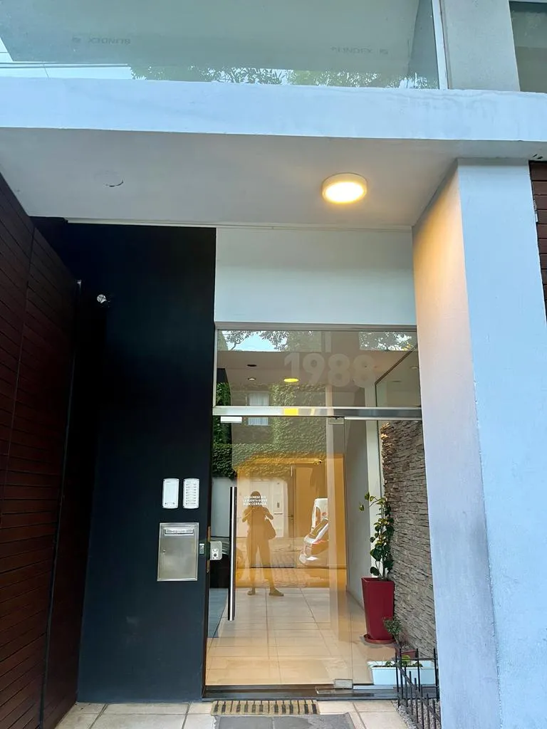 Alquiler Excelente Ubicación Depto 2 Ambientes Con Pileta Palermo