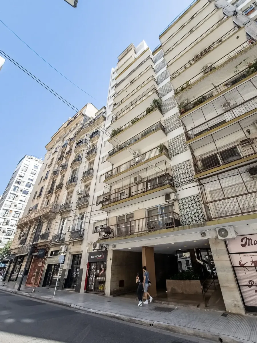 5 этаж, Реколета, паркет