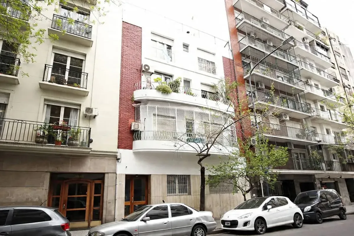 Alquiler 2 Ambientes En Recoleta -dueño Directo - Apto Profesional (sin Muebles)