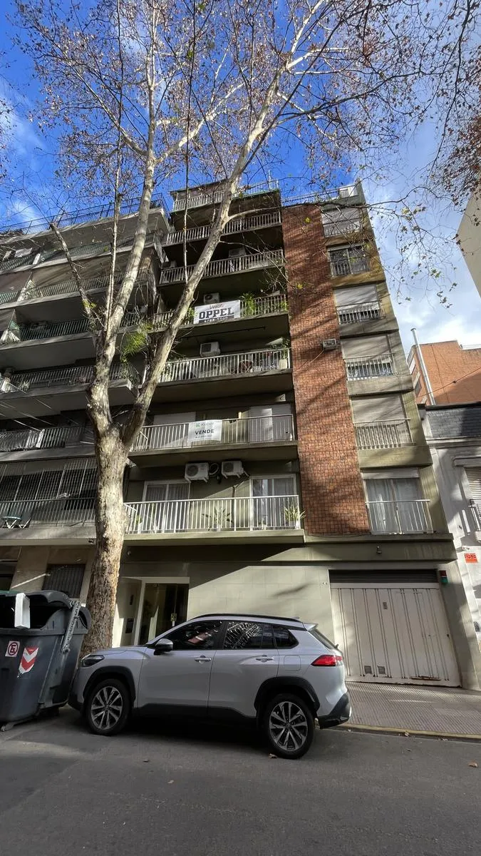 Departamento En Belgrano