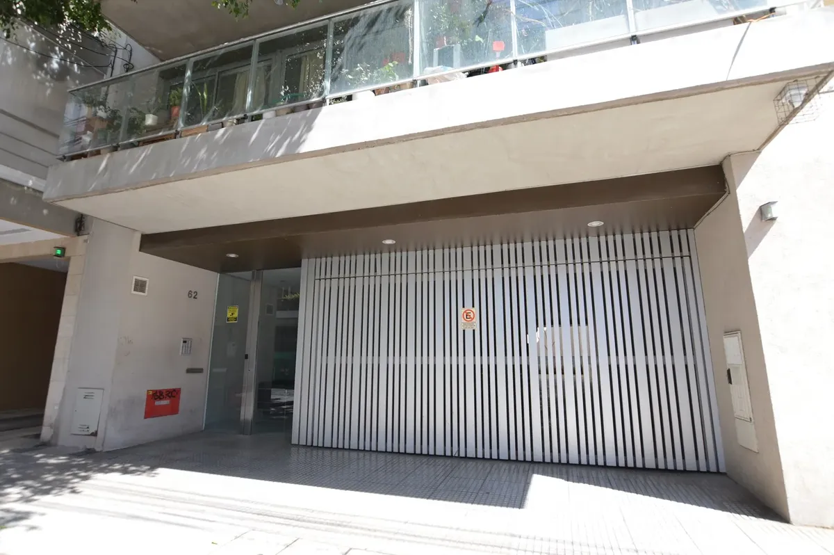 Departamento  En Alquiler En Villa Crespo, Capital Federal, Buenos Aires