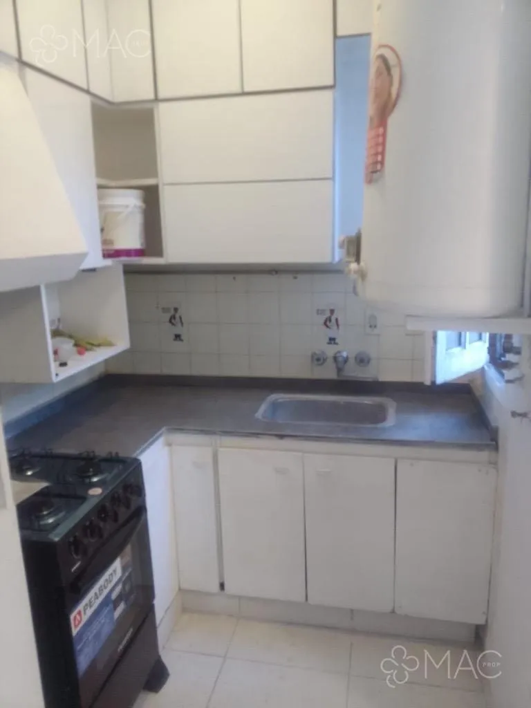 2 комнаты, северная сторона, без лифта