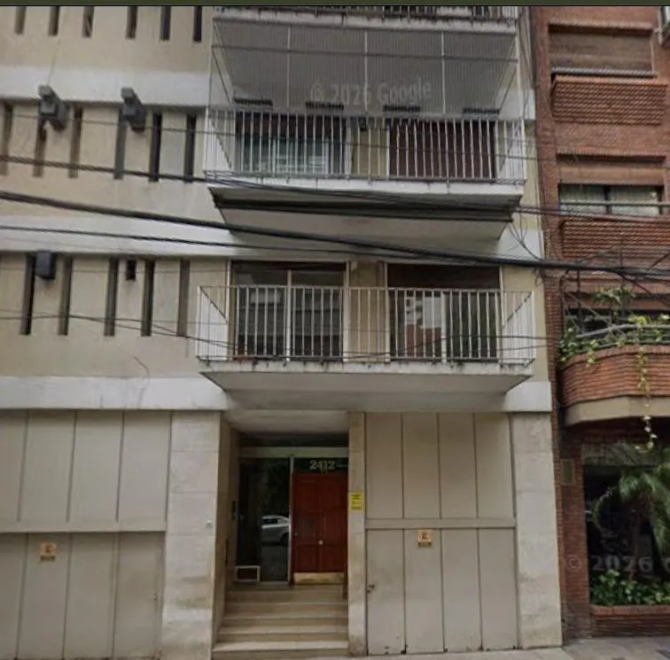 Departamento En Palermo