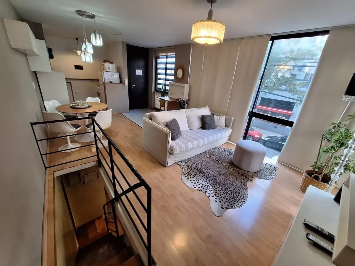 Imóvel: 1 quarto, Palermo