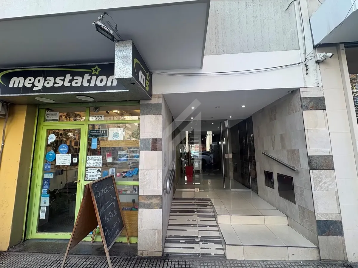 Departamento Monoambiente  En Alquiler En Palermo Soho, Capital Federal, Buenos Aires