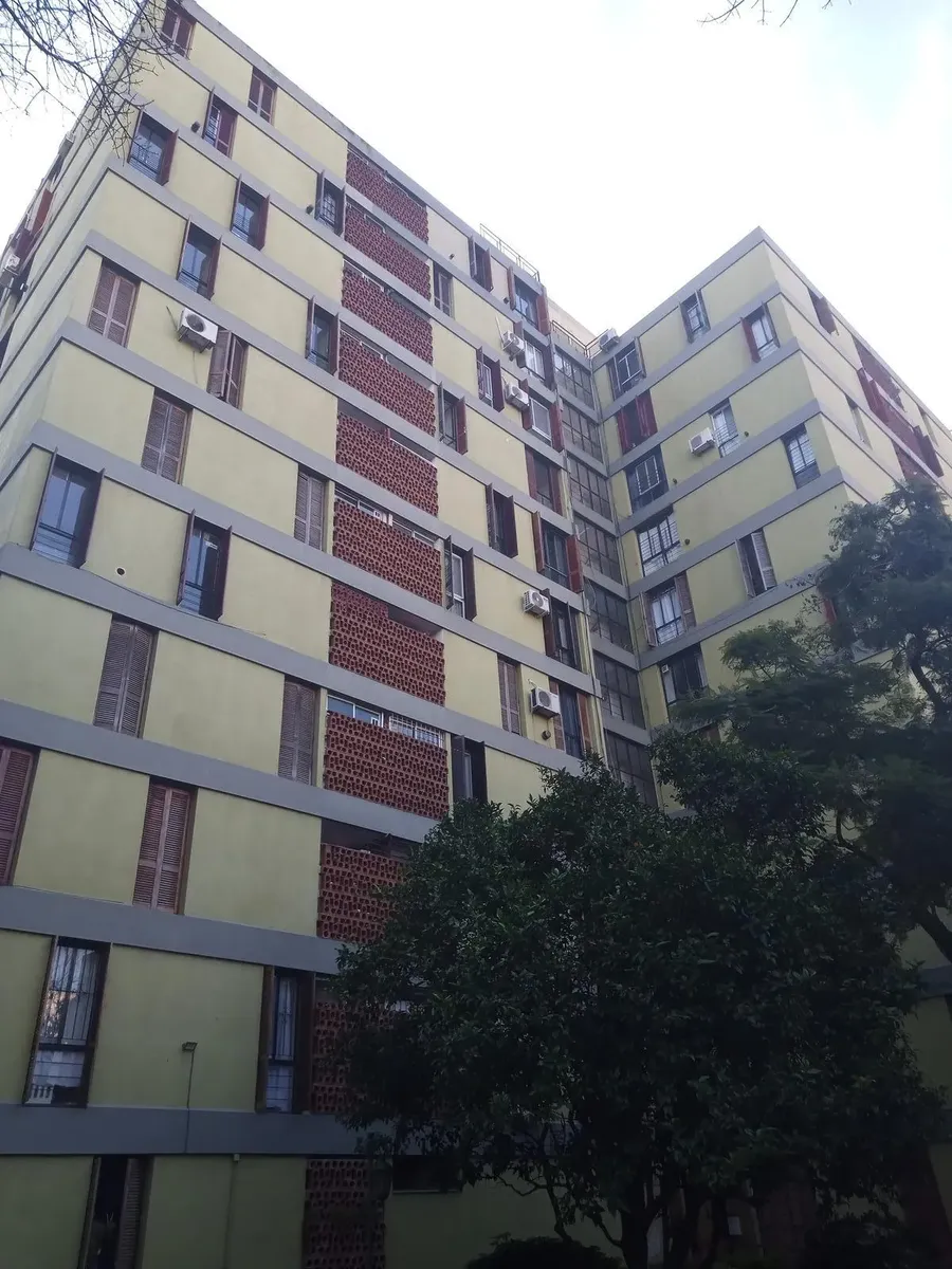 7th floor, French balcony, elevator