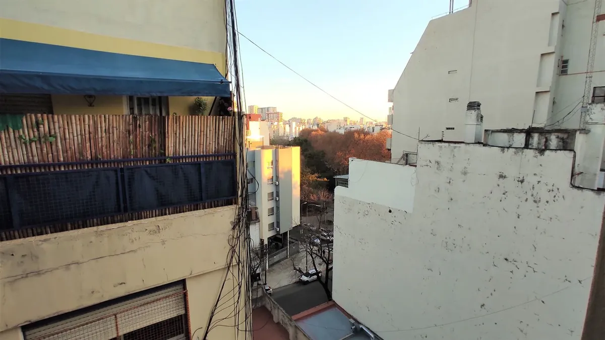 Alquiler Departamento 2 Ambientes En Caballito