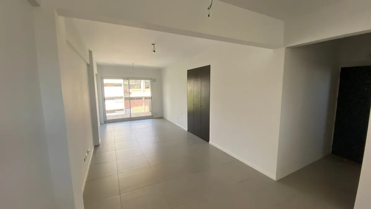 Studio with balcony terrace