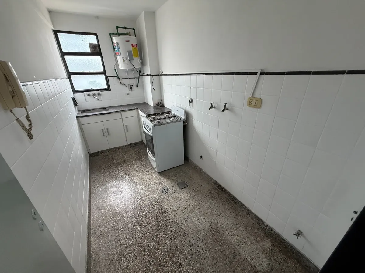 Departamento 2 Ambientes Alquiler San Telmo