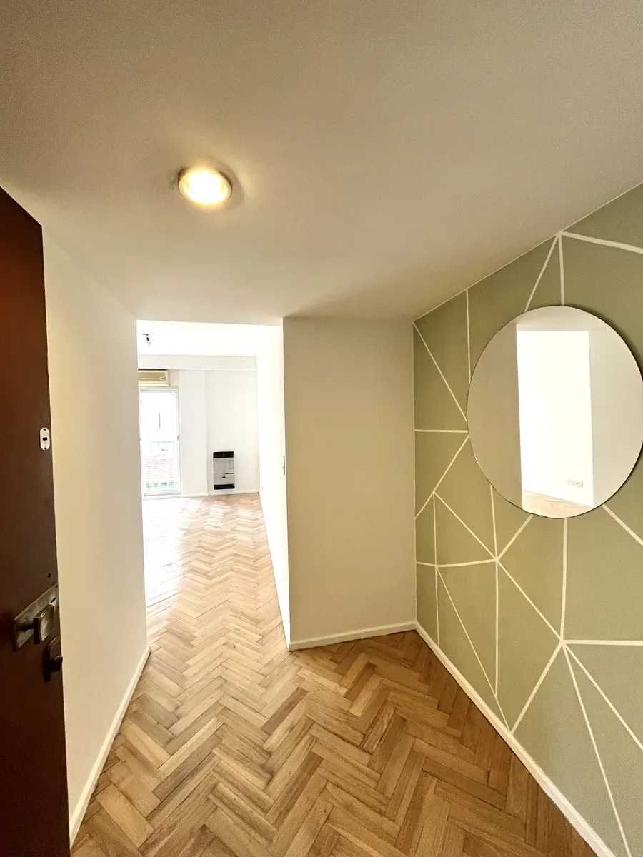 Listing: 1 bedroom, Belgrano