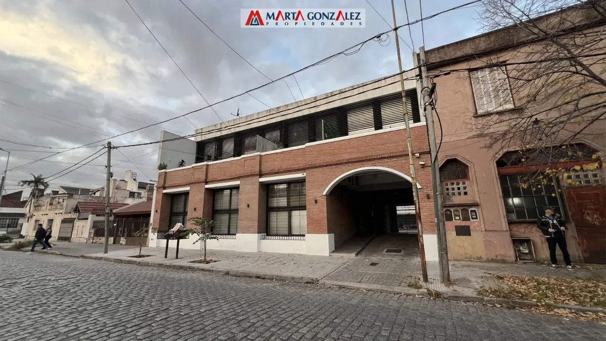 Loft En Villa Sarmiento