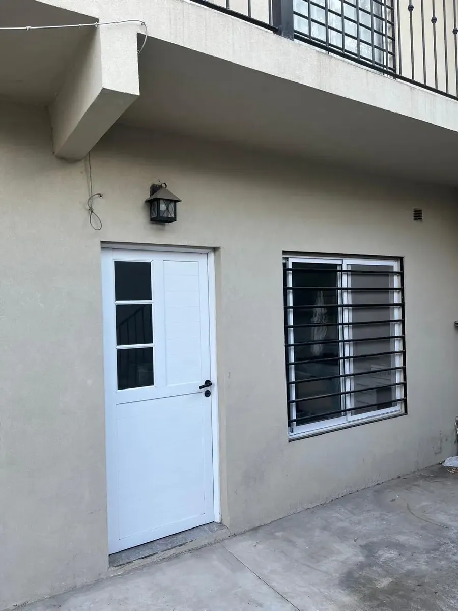 Departamento con patio 6 m²