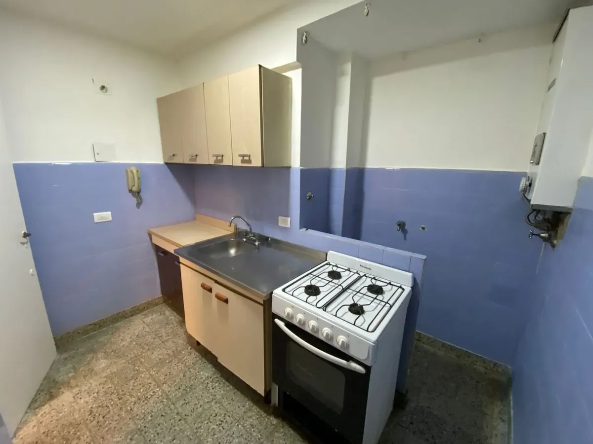 Alquiler Departamento 2 Ambientes Recoleta