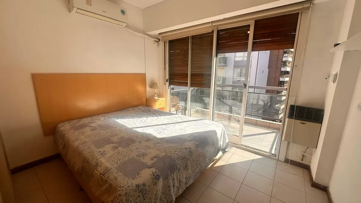Studio with balcony, 7th floor