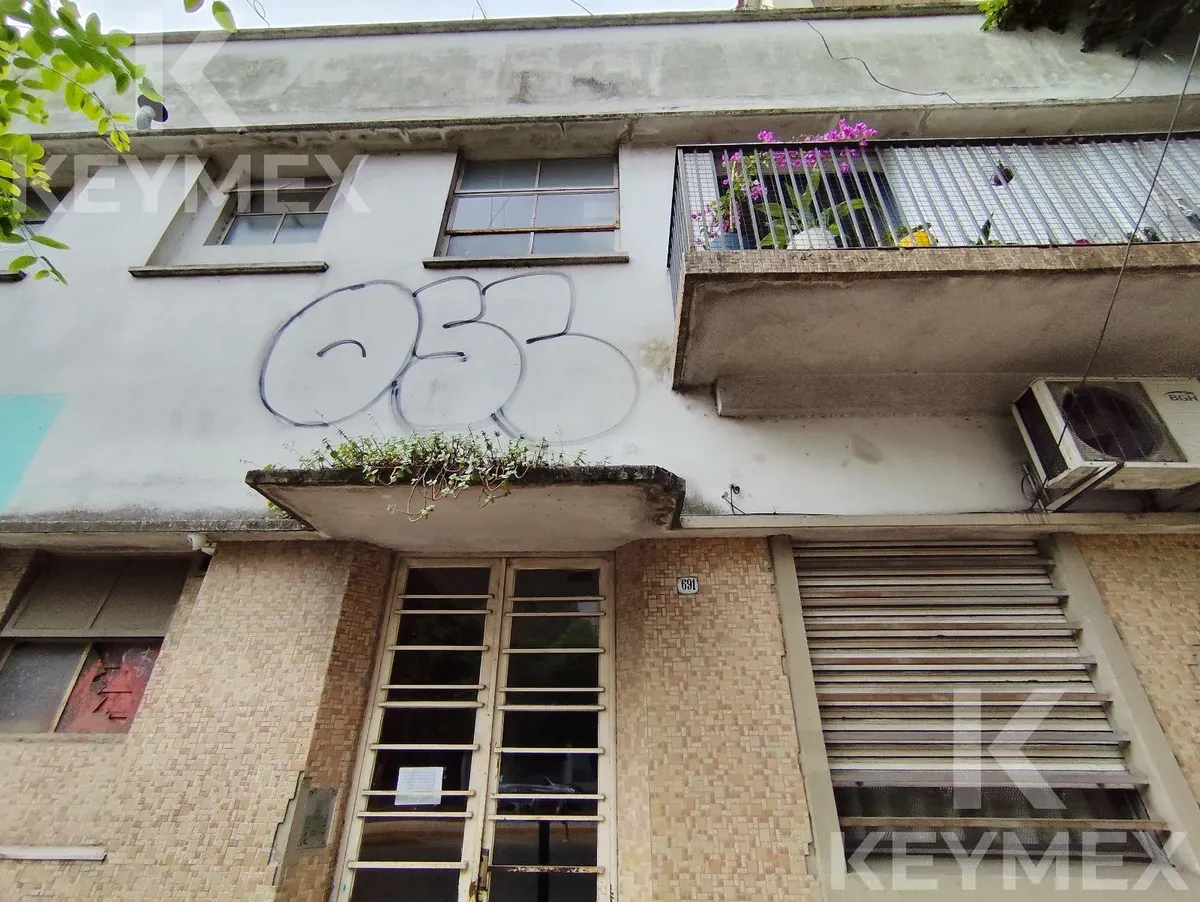 Departamento 2 Dormitorios En Venta | Diagonal 79 Entre 1 Y 2  La Plata | Zona Facultades Unlp