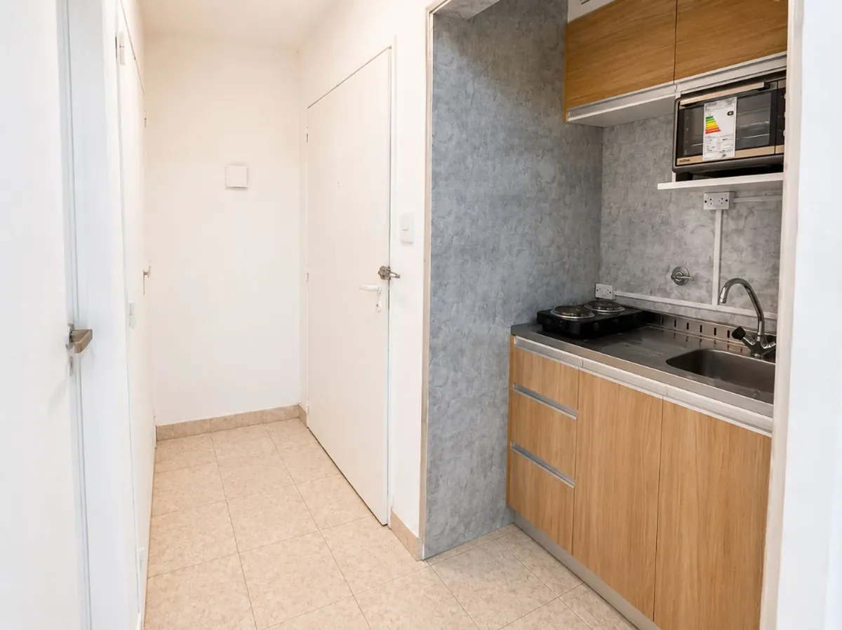 Departamento En Alquiler Monoambiente San Nicolas