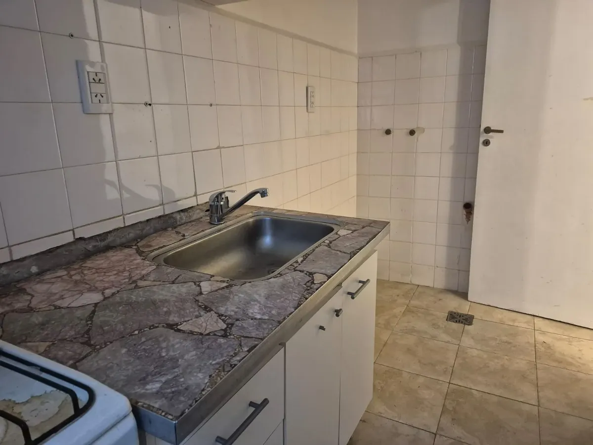 Alquiler Depto En Villa Crespo De 2 Ambientes