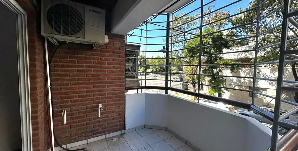 Alquiler  2 Ambientes Luminoso Balcon Caballito