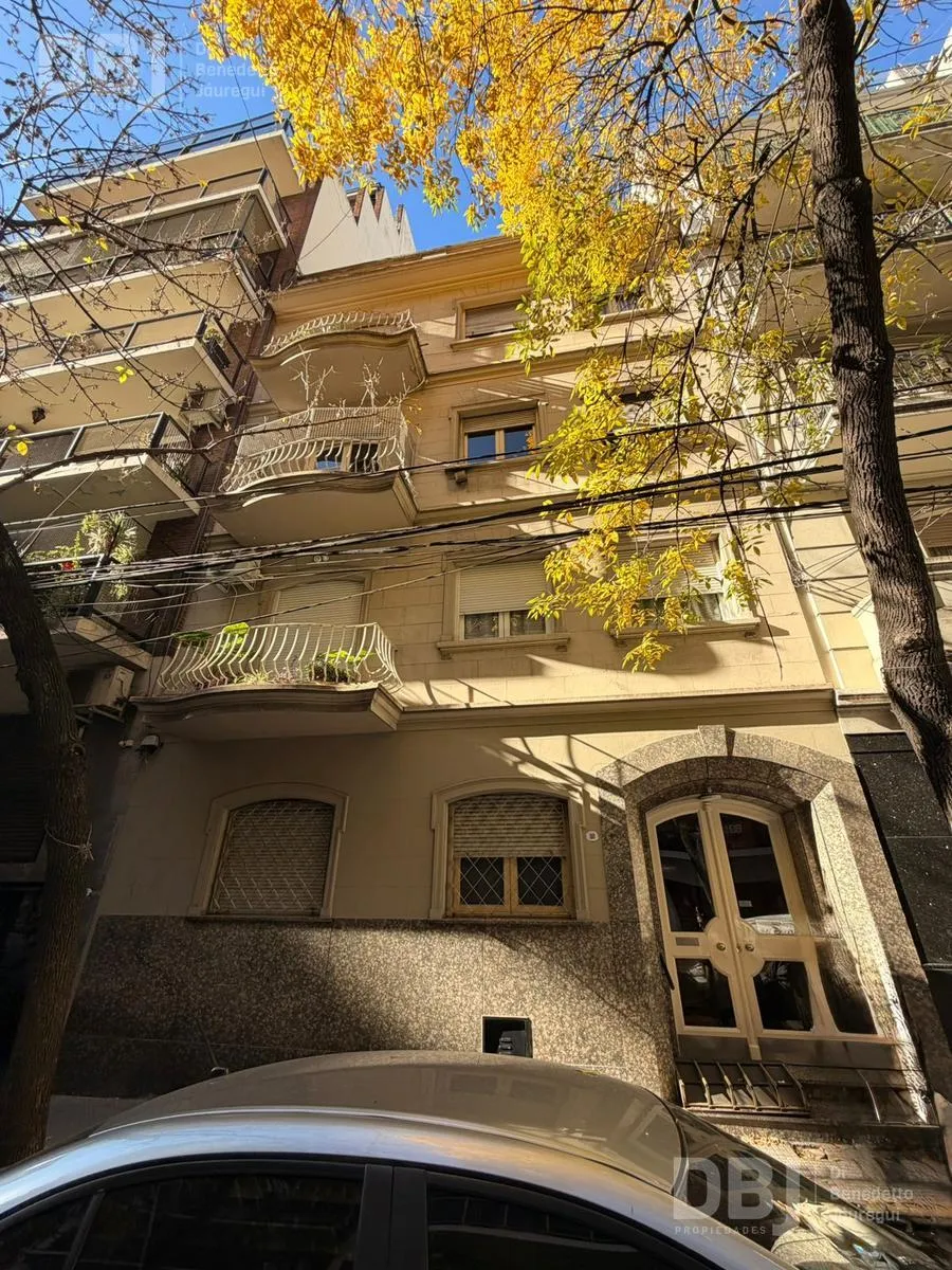 Alquiler Departamento 2 Ambientes En Caballito