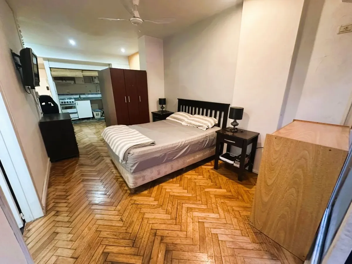 Alquiler Dto Monoambiente 29 M2 Balcón Retiro