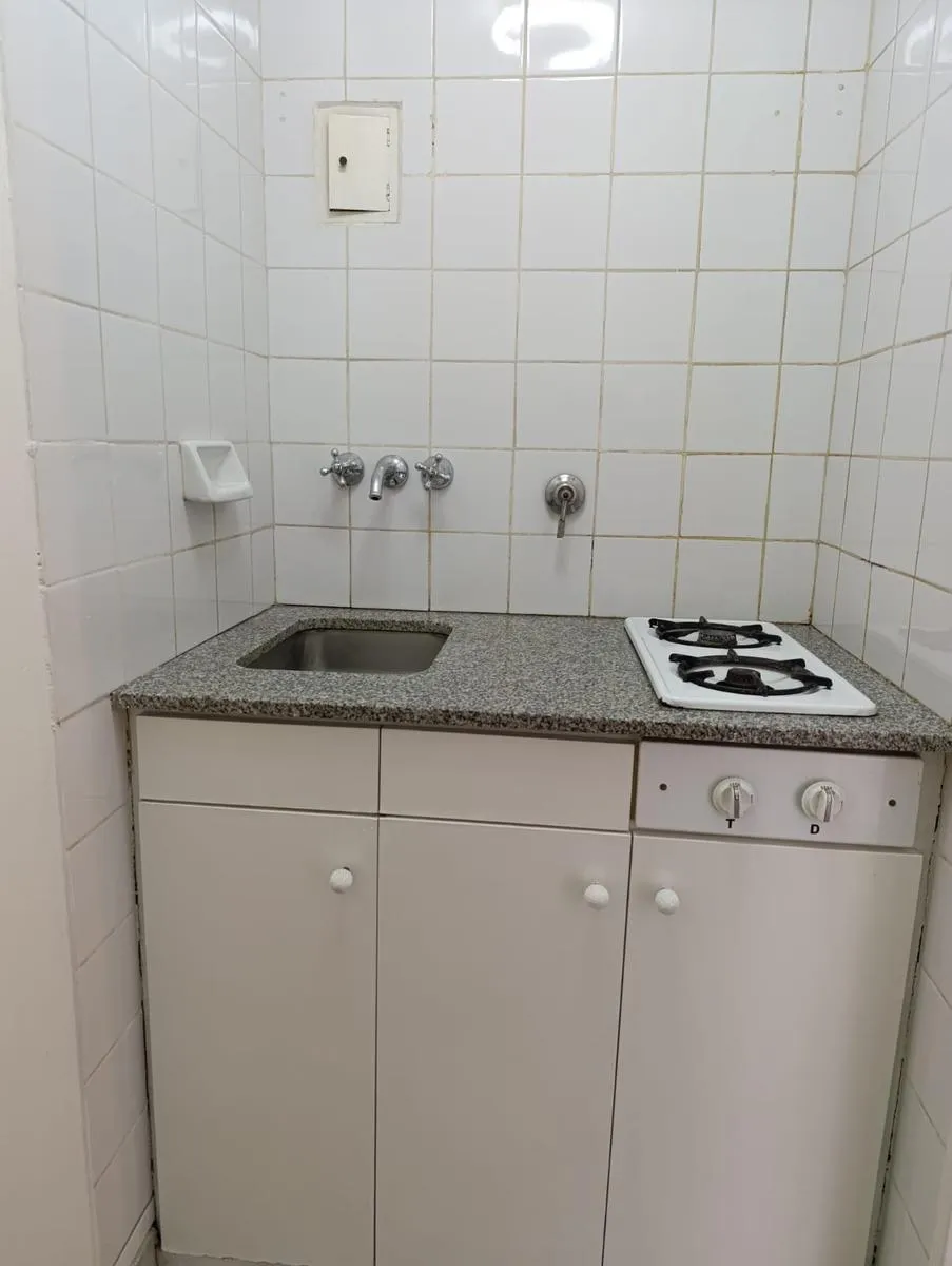 Alquiler Departamento Monoambiente  Recoleta
