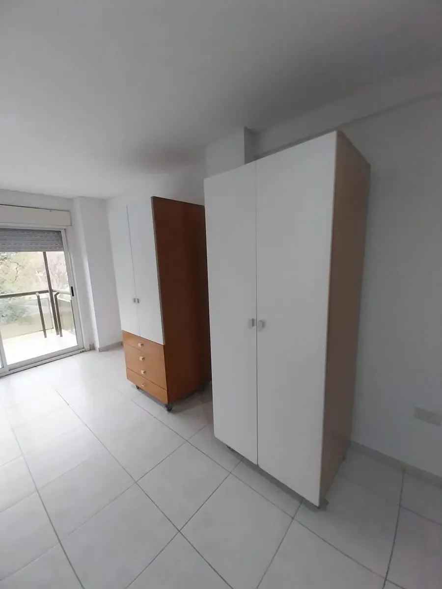 Departamento Alquiler  Temporario Chacarita Monoambiente  Con Amenitis