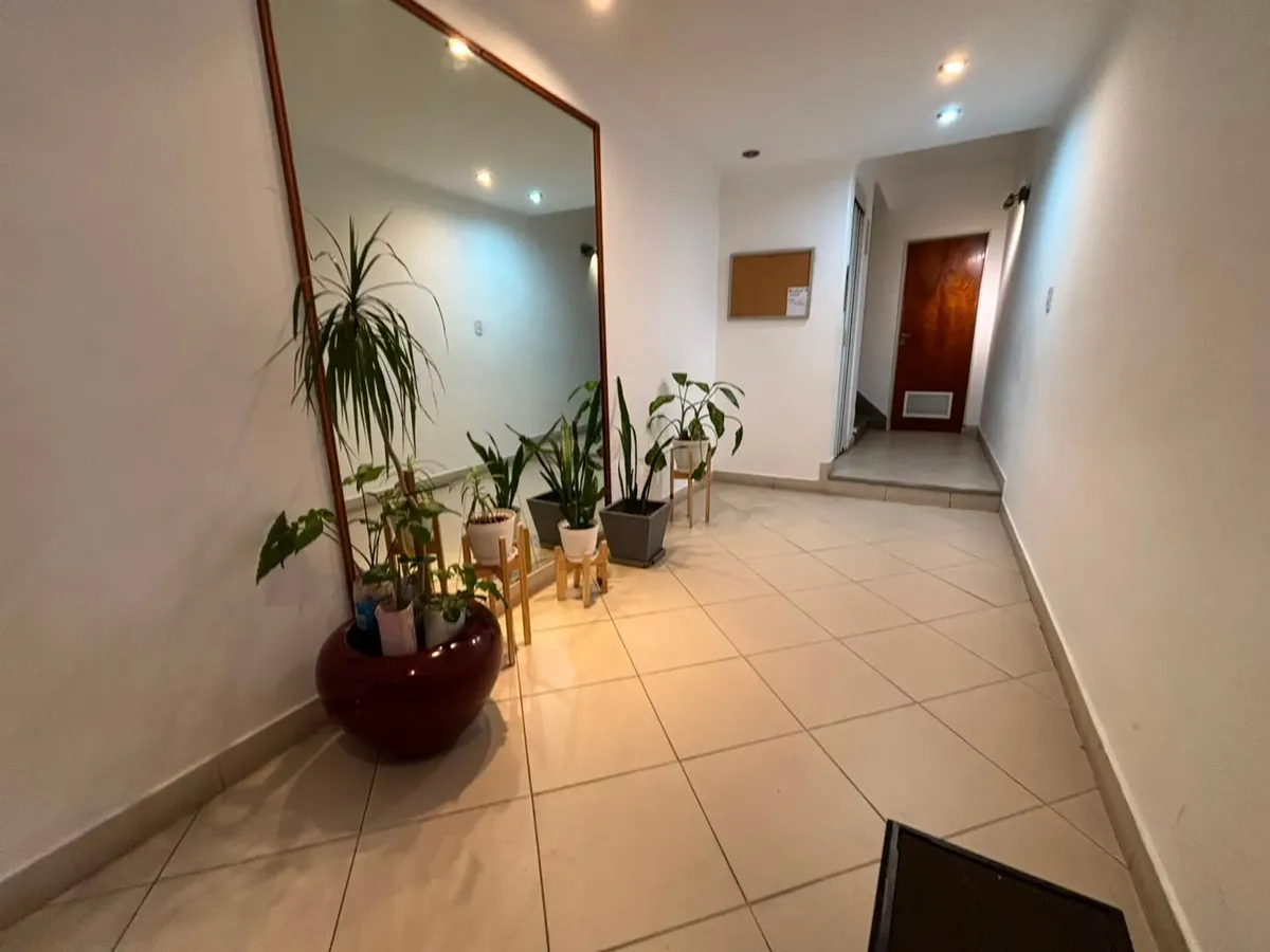 Front balcony, gas kitchen