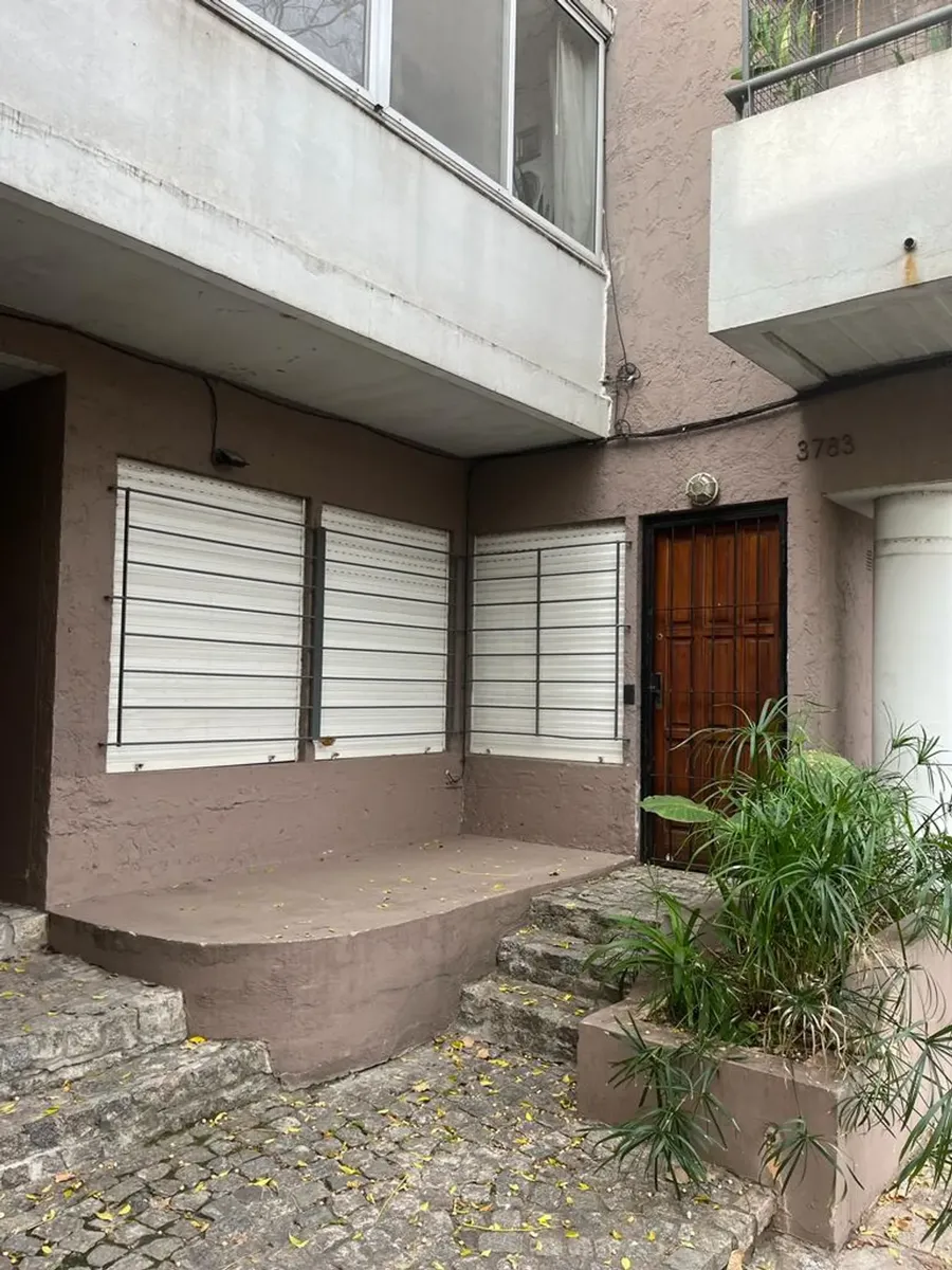 Alquiler Departamento 2 Ambientes,bajas Expensas