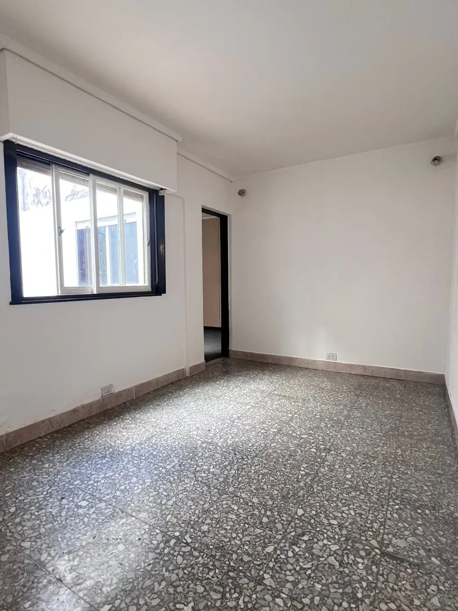 Ph 2 Ambientes Con Patio | Planta Baja | Muy Luminoso