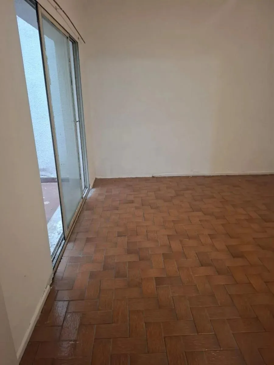 Planta baja con patio