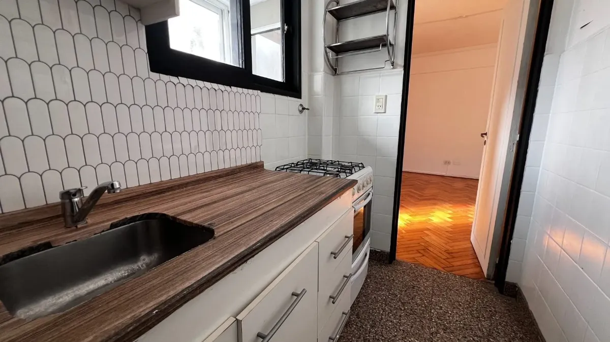 Alquiler Depto 2 Amb. Con Balcon En Palermo