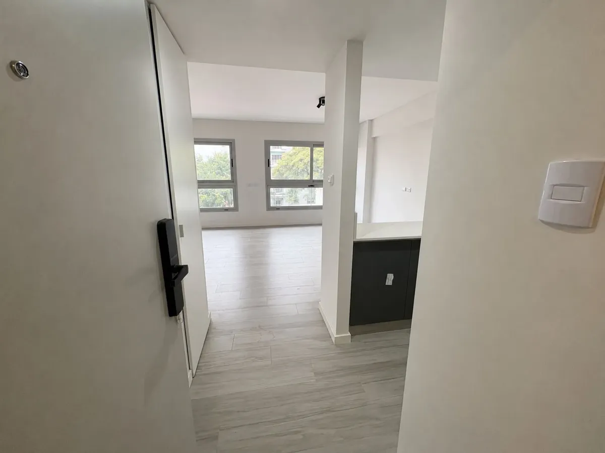 Alq Depto Mono A Estrenar C/amenities  - Belgrano