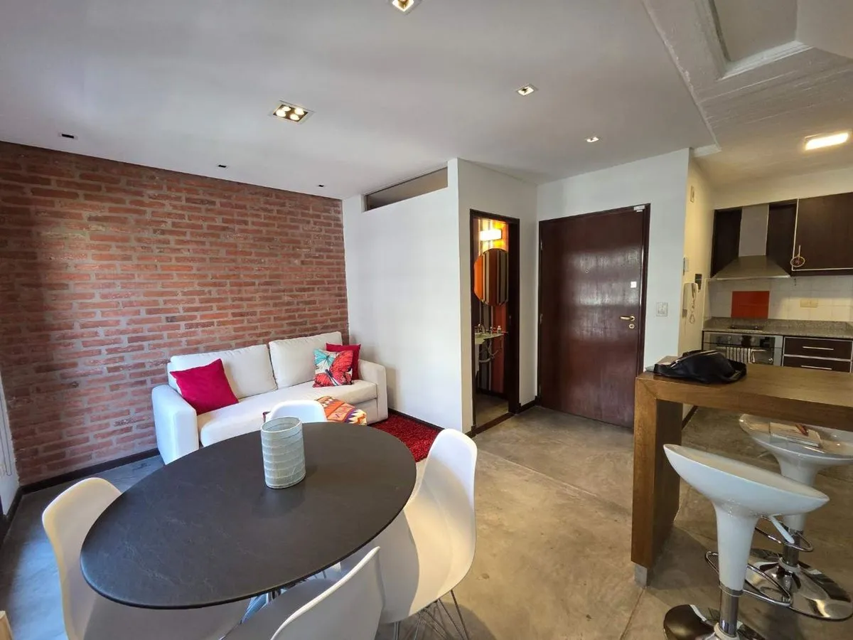 Alquiler Departamento 2 Ambientes Recoleta