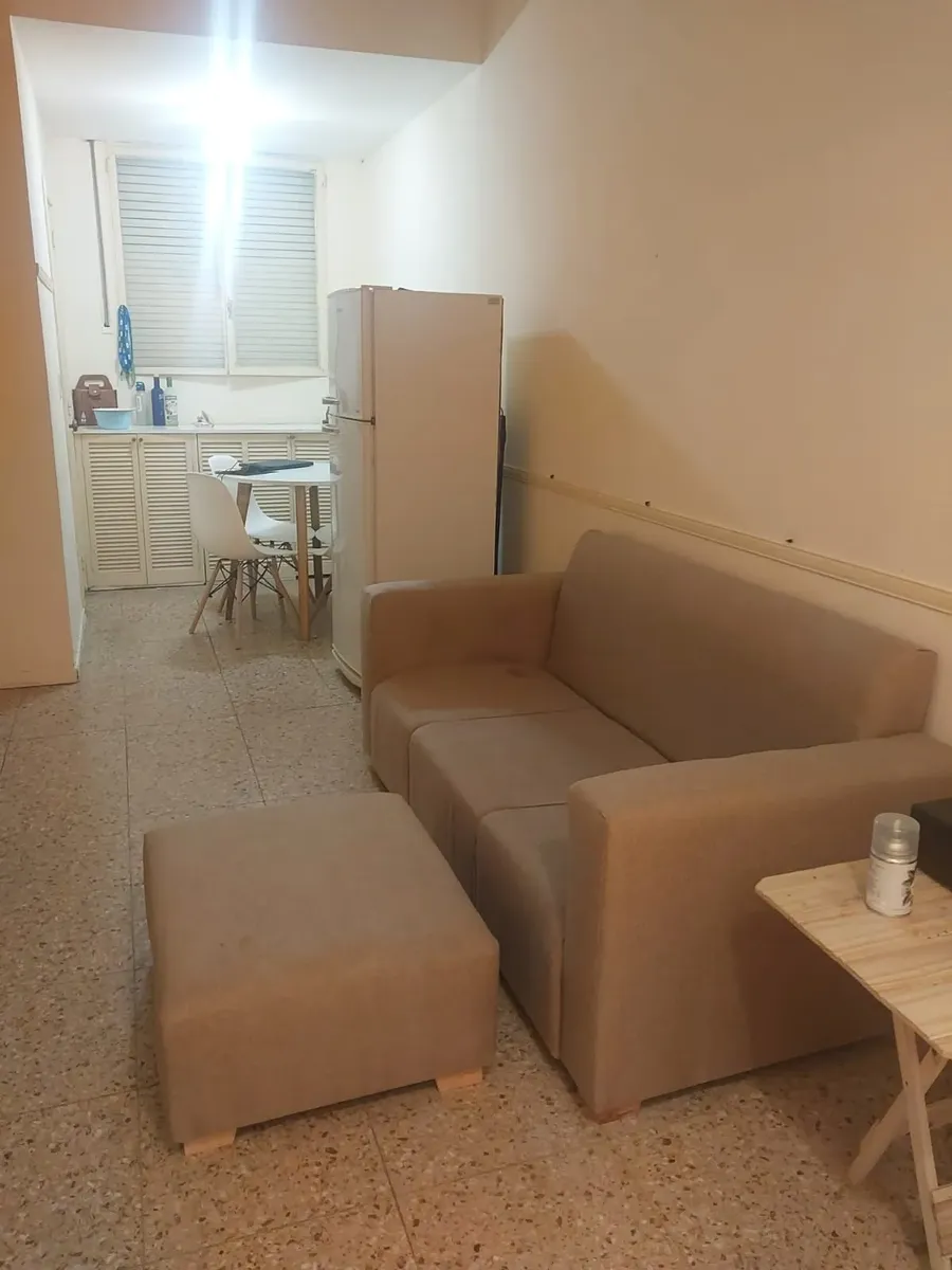 Planta baja amoblada 31 m²