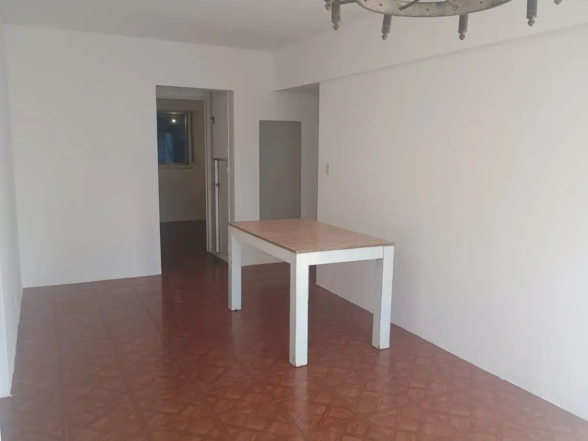 Piso 7 en Palermo, 3 ambientes