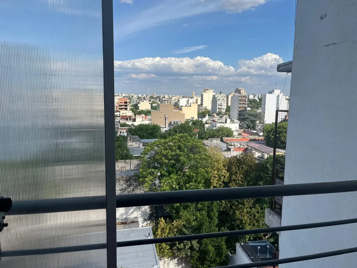 Alquiler Monoambiente C/balcon Al Cfte. Dueño Directo -monte Castro- Caba