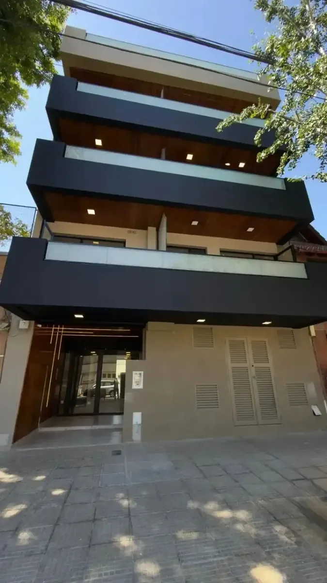 Alquiler Monoambiente En Villa Urquiza