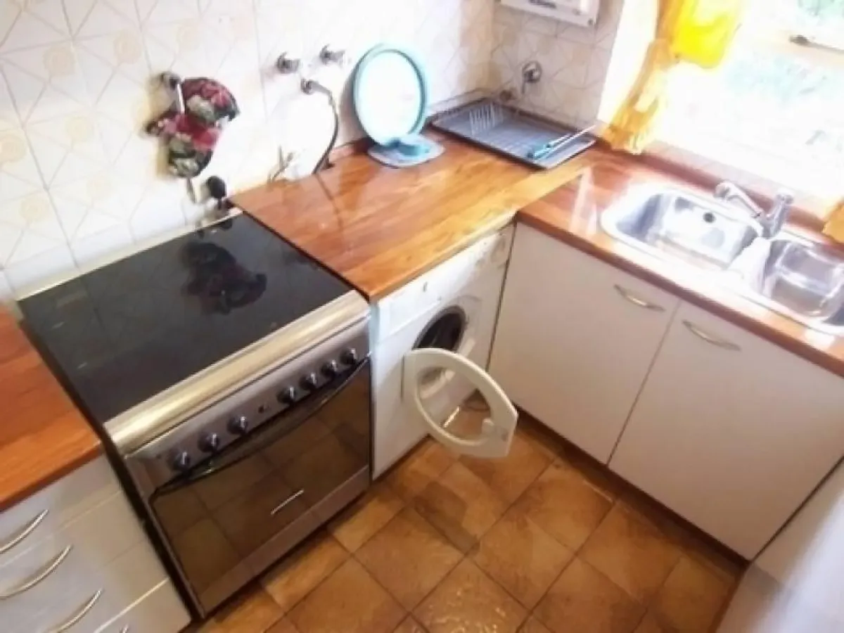 Furnished 2-room apartment