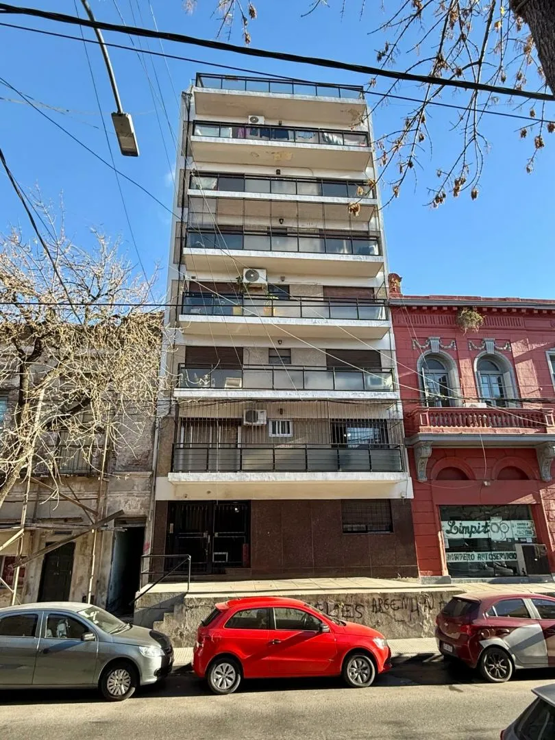 Alquiler Departamento 2 Ambientes Con Patio - La Boca