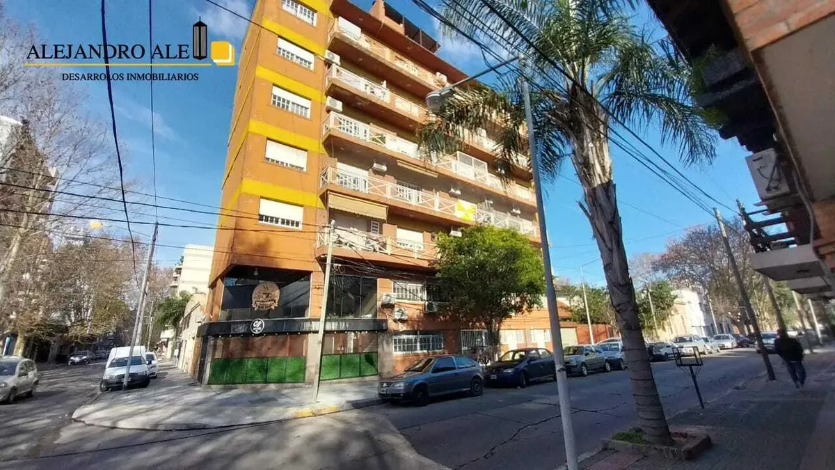 Departamento En  Alquiler